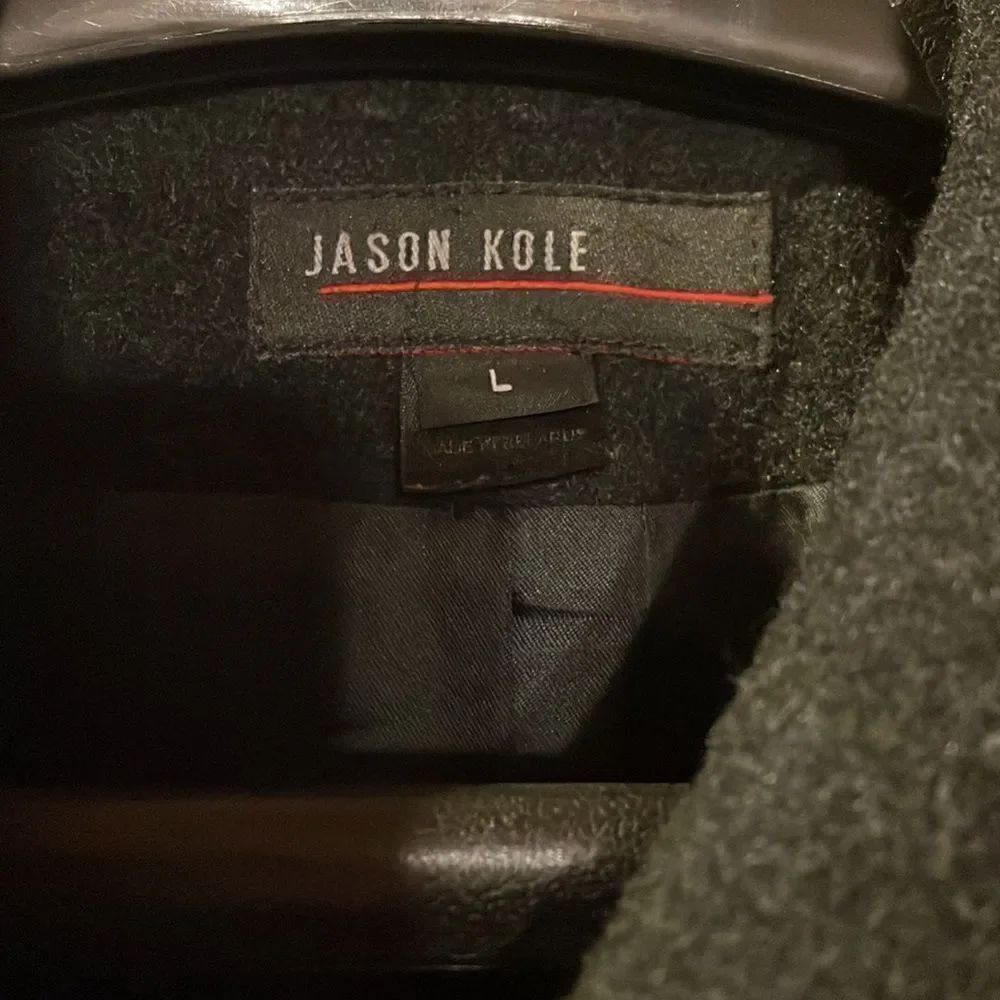 Jason Kole Wool Jacket - Picture 2 of 9